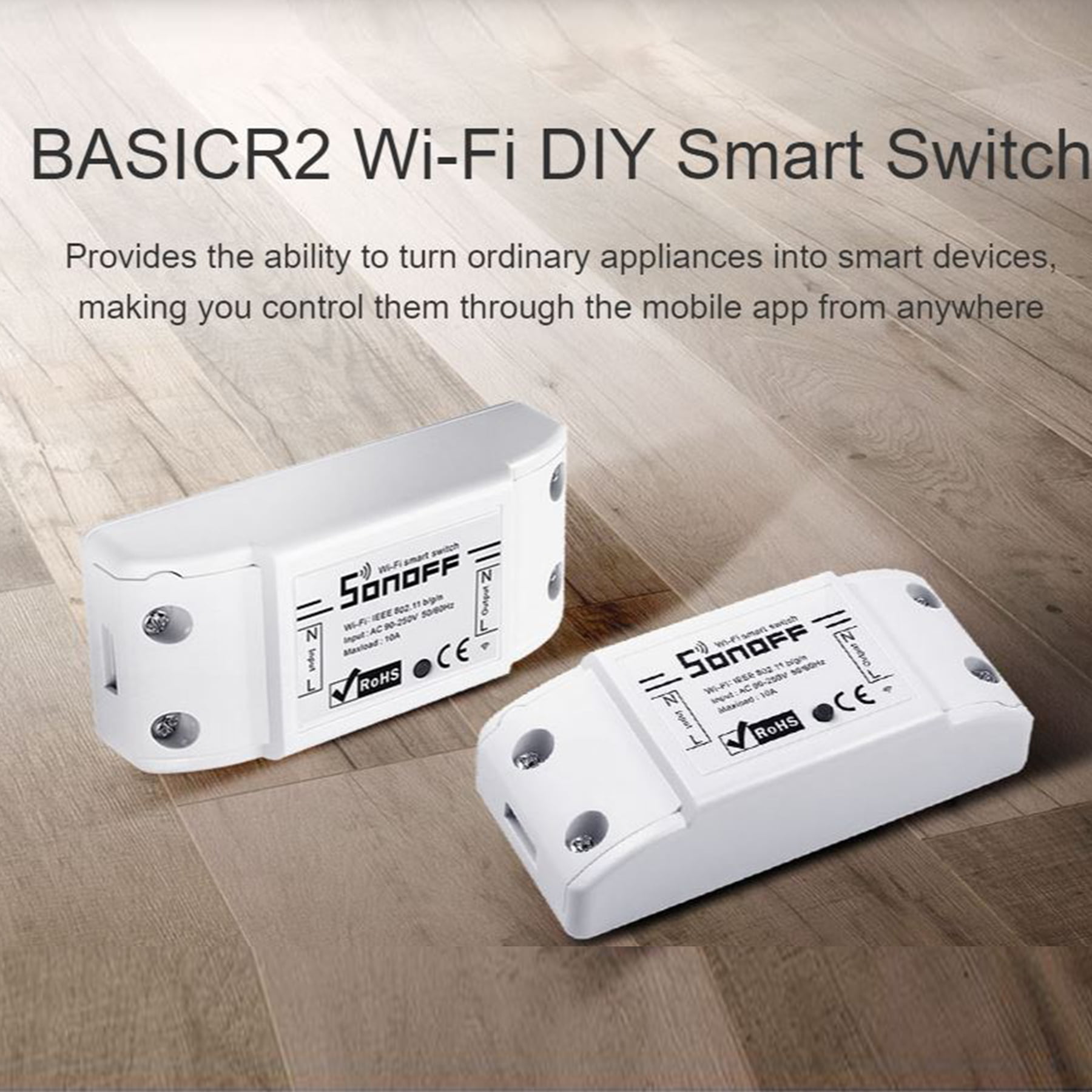 Sonoff Basic Switch